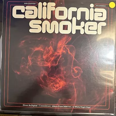 California Smoker D2D Chapter 1 (on White Virgin Vinyl) • $20