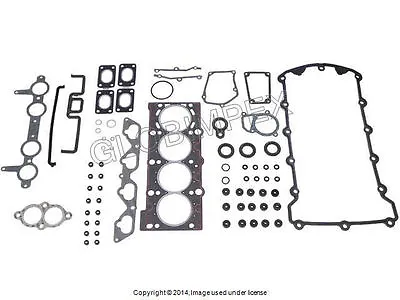 BMW E30 E36 318i 318iC (19991-1993) Head Gasket Set VICTOR REINZ + Warranty • $152.35