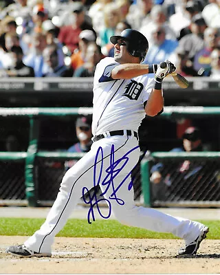 MICKEY TETTLETON Autographed Signed 8 X 10 Baseball Photo Detroit Tigers COA • $12