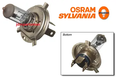OSRAM Sylvania Halogen Bulb 9003 HB2 H4 60/55W Head Light High Low Beam • $11.50