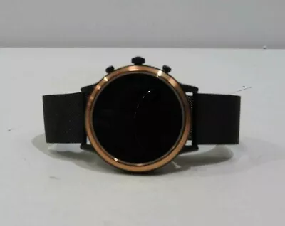 $51.99 • Buy Fossil DW10F1 Touchscreen Men's Smartwatch (Faulty)