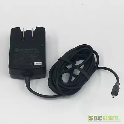 Motorola Xoom Tablet Charger AC Charging Adapter New And Genuine SPN5633A • $12.99