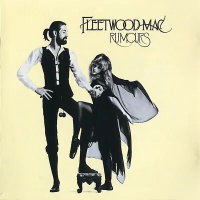 £2.95 • Buy Fleetwood Mac Rumours Album Cover Fridge Magnet 58mm X 58mm
