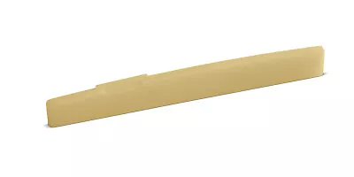 Bone Saddle – Fits Some Pre-2016 Taylor® Guitars – B Compensated – Unbleached • $19