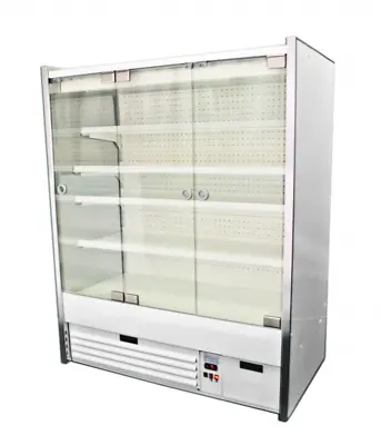 £4299 • Buy Dortmund 700 Refrigerated Multideck Display Various Colours & Dimensions 