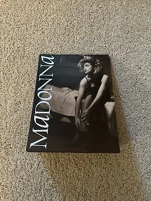 VINTAGE ORIGINAL Madonna Early 1984 Counter Promo For Video Very Good Condition • $125