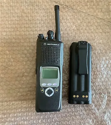 Motorola XTS5000R UHF Radio  • $300