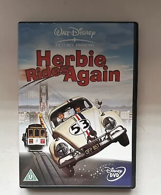 Herbie Rides Again (DVD 2004) • £5.99