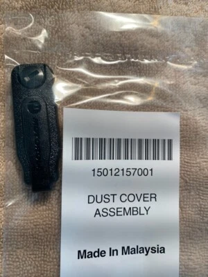 $10.50 • Buy Motorola XPR7550, 7550e, 7580, 6550, 6580 Dust Cover