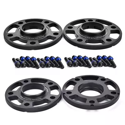 12mm+15mm BONOSS Forged Safe Wheel Spacers For Mercedes Benz E-Class W123W124 • $215.25