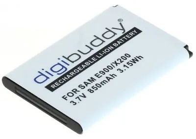 Digibuddy OTB Phone Battery Battery Samsung Aku Battery 850mAh • £7.70