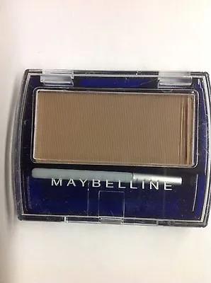 Maybelline Ultra Brow Brush-On Color ( LIGHT BROWN ) NEW UNCARDED. • $21.24