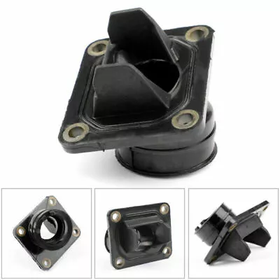 Carburetor Intake Manifold Rubber Boots For Yamaha YZ125 1998 YZ80 YZ85 CP APP • $12.69