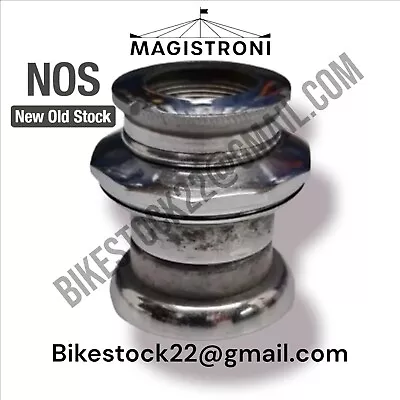 Magistroni Decagonal Extral Headset Series Steering Vintage Road Bike Heroic • $115.48