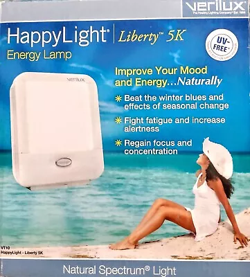 Happylight Energy Lamp Liberty 5k • $28.99