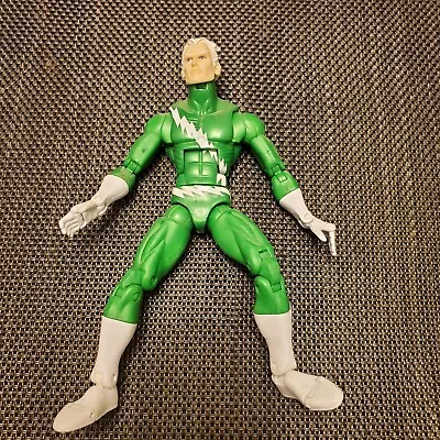 Marvel Legends Quicksilver GREEN SUIT VARIANT Blob BAF Wave Loose Action Figure • $29.99