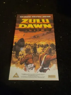 Zulu Dawn (VHS/S 1999) • £5.50