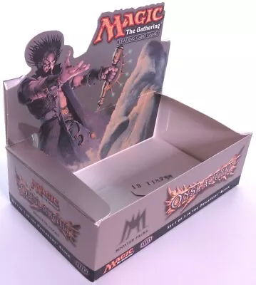 MtG EMPTY Booster Box ~ ONSLAUGHT (zero Packs) • $27.98