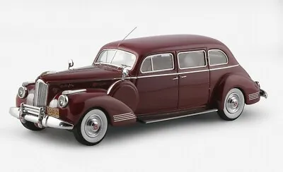 1941 Packard Super Eight 180 7-seat Limousine In 1:43 Scale By Esval Models • $99.99