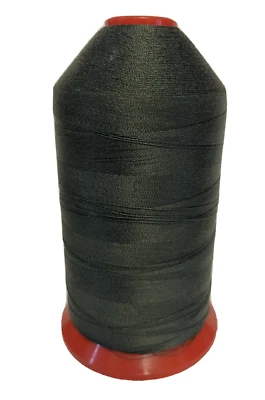 £14.99 • Buy Strong Bonded Nylon Thread 60's,venus  5000mtr Free P&p Dark Green  N292