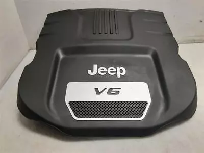 Jeep JK Wrangler OEM 3.6L V6 Engine Cover 04593953AC 2012-2017 120694 • $244.43