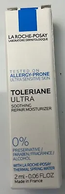 La Roche Posay Toleriane Ultra Soothing Repair 2ml/.06 Fl Oz Sample Size • $5.92