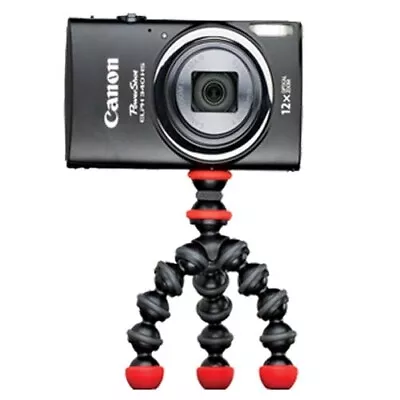 Joby GorillaPod Mini Magnetic Black (JB01504) • $29.85