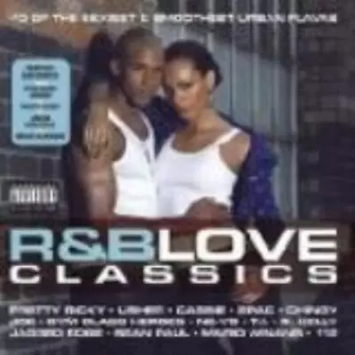 Various Artists : R&B Love: The Classics CD 2 Discs (2007) Fast And FREE P & P • £2.38