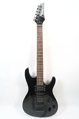 Ibanez S470 S Series RH Electric Guitar - Black • $356.99