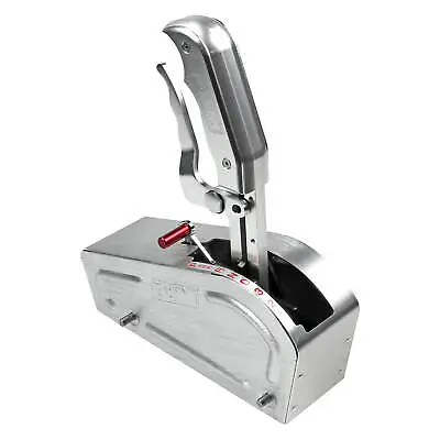 B&M Automatic Gated Shifter Mangum Grip Pro Stick 2 3 & 4 Speed Trans  • $512.95