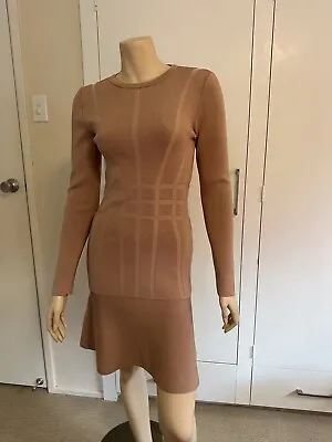 Kookai Nude Dress Size 0 • $39