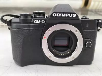 OLYMPUS Model Number: OM-D E-M10MARKIII Digital Single-lens Reflex Camera • $1339.62