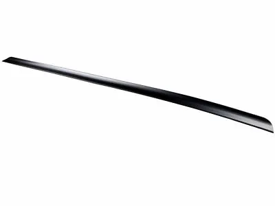 Chrysler 300 C Srt8 Trunk Lip Spoiler 2005-2010 -matte Black  • $75.95