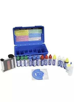 $88 • Buy Taylor Technologies K-2006 Compete,  FAS-DPD Test Kit Chlorine