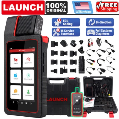 $560 • Buy LAUNCH X431 Diagun V Pro Bidirectional Car Diagnostic Tool KEY Coding TPMS Reset