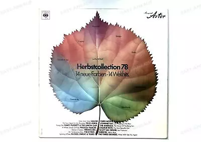 Various - Margaret Astor Herbstcollection 78 GER LP 1978 ' • £5.99