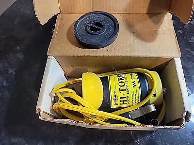 Sullivan Hi-Tork Hi-RPM 12V Starter No. 600 RC Model Plane Boat • $10