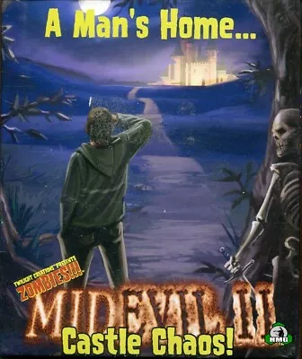 Zombies!!! MidEvil II: Castle Chaos! • $3.66