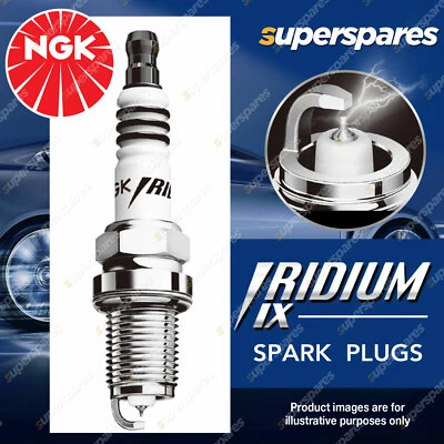 NGK Iridium IX Spark Plug BKR5EIX-11 For Toyota Echo Hatchback 1.3 1999-2005 • $22.95