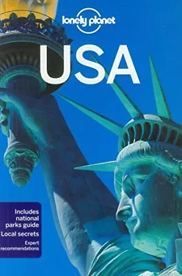 £3.48 • Buy Lonely Planet USA (Travel Guide) By Lonely Planet, Regis St Louis, Amy C Balfou