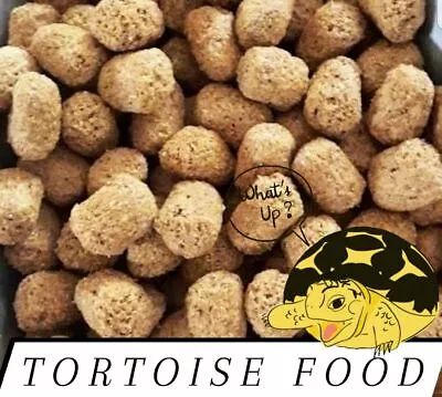 Tortoise Iguana Reptile Food DIET FRESH From Bulk Choose Size!!! • $8.99