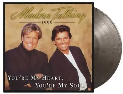 Modern Talking You're My Heart You're My Soul '98 - Limited 180-Gram Silver & B • $31.18