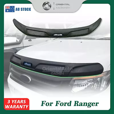 Injection Modeling Exclusive Bonnet Protector For Ford Ranger PX 2012-2015 • $116.56