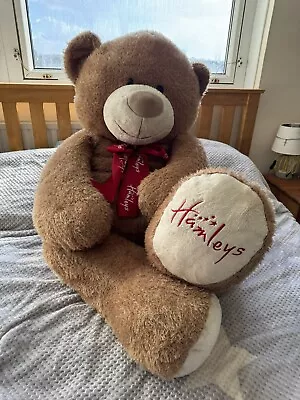 Hamleys Bakewell Bear • £15