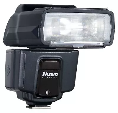 Nissin I600 Compact Speedlight Flashgun Compatible With Digital Camera - NFG022 • £98.97