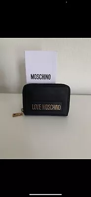 Moschino Wallet Brand New Authentic  • $15.52