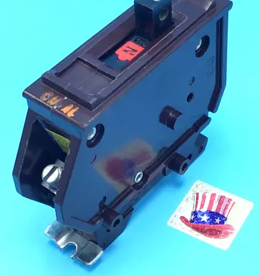 Circuit Breaker Wadsworth A115   15 Amp 1 Pole 120/240V @@ • $14.99