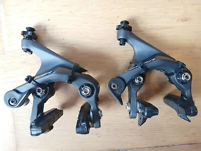 Shimano Ultegra Direct Mount Rim Brake Calipers Front Rear R8010 R8000 • £85