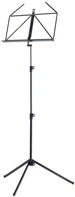 OB K&M 10010.000.55 Foldable Music Stand Black • $29.31