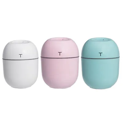 $10.32 • Buy #QZO Ultrasonic Silent Air Humidifier Aroma Essential Oil Diffuser For Home Car